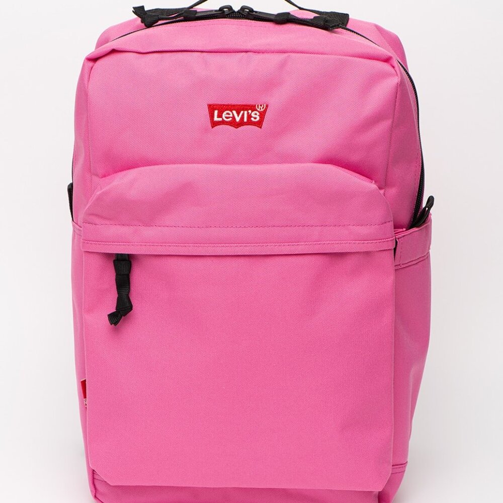 Levis Pink Backpack
